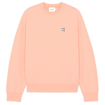 MAISON KITSUNE 22FW フォックス ヘッド ルーズ フィット トレーナー IU00349KM0021 P612 49392003