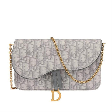 DIOR サドル ミディアム チェーン ポーチ S5907CTZQ_M932 152613915