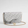 Dior Medium Chain Pouch 152613915 [P]