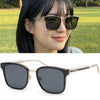GUCCI Sonnenbrille GG0563SKN quadratisch Hornrahmen Luxusmode 126840482 [P]