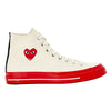 Comme Des Garcons Chuck 70 High Top Sneakers 152614049 [P]
