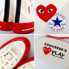 Comme Des Garcons Chuck 70 High Top Sneakers 152614049 [P]