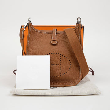 Hermes Evelyn 16 Shoulder Crossbody Bag 152164095