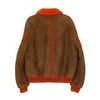 Louis Vuitton Shearling College Blouson Jacket Size 54 152198478 [P]