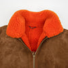 Louis Vuitton Shearling College Blouson Jacket Size 54 152198478 [P]