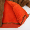 Louis Vuitton Shearling College Blouson Jacket Size 54 152198478 [P]
