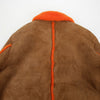 Louis Vuitton Shearling College Blouson Jacket Size 54 152198478 [P]