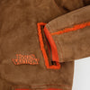Louis Vuitton Shearling College Blouson Jacket Size 54 152198478 [P]