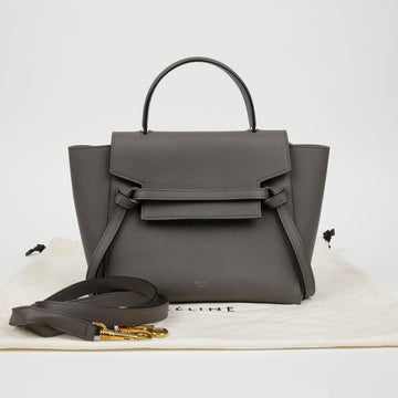 CELINE マイクロトートショルダーバッグ 189153 152230394