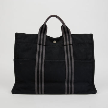 HERMES フルート MM トートバッグ 152231479