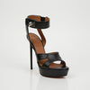 Givenchy Open Toe Strap Pumps 37 152318952 [P]