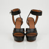 Givenchy Open Toe Strap Pumps 37 152318952 [P]