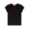 Diesel Angie Logo Short Sleeve T-Shirt 152614392 [P]