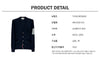 Thom Browne Diagonal Stripe Wool Cardigan MKC002A 415 152654456 [P]