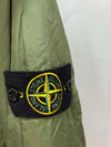 Stone Island Crinkle Laps Bomber Jacket S 152660082 [P]