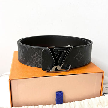 LOUIS VUITTON Reversibler Eclipse Gürtel 40MM M9043 152661045