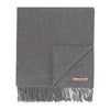 ACNE STUDIOS Schal CA0209 990 Melange Grau 63612792 [P]