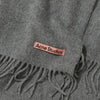 ACNE STUDIOS Schal CA0209 990 Melange Grau 63612792 [P]