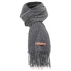 ACNE STUDIOS Schal CA0209 990 Melange Grau 63612792 [P]