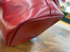 LOUIS VUITTON エピ ノエ バケット ショルダーバッグ レッド 152728749 [P]