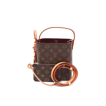 LOUIS VUITTON モノグラム オールインBB トートバッグ兼クロスバッグ kk66912961 152731970