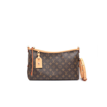 LOUIS VUITTON モノグラム キャリオール イースト ウェスト ショルダーバッグ兼クロスバッグ kk32833208 152731983