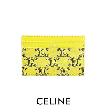 Celine Monogram Card Holder 10N762V17 11AL 152565403