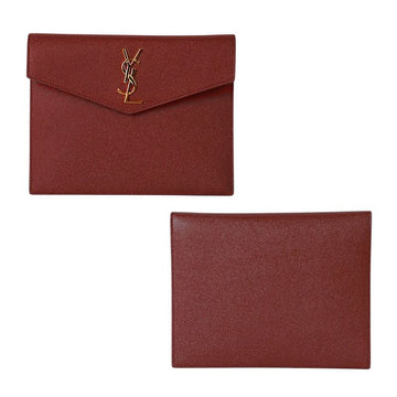 SAINT LAURENT エンベロープクラッチバッグ 152108850