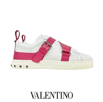 Valentino Women’s V-Punk Low-Top Sneakers 01B 151998730