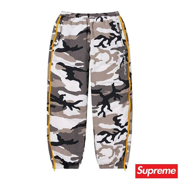 SUPREME Camo-Hosen mit Kontrastlogo 25SS 151899342
