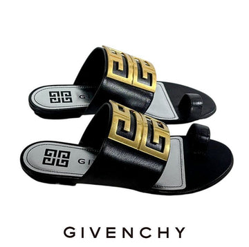 Givenchy Women's 4G Flat Sandals Slippers BE3025E05V 001 151785223