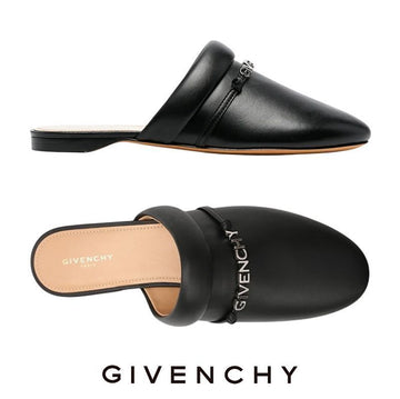 Givenchy Women's Elba Logo Bloperd Mule 001 151783837