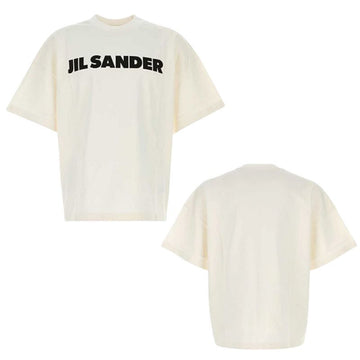 JIL SANDER Herren Logo T-Shirt 151257567