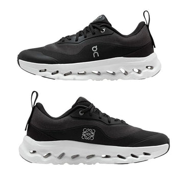 Loewe Women's X-On Running Cloudtilt 2.0 Sneakers Black 1100 151121982