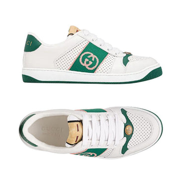 GUCCI Männer Sneaker aus Leder 150644818