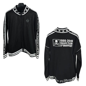 Philipp Plein Men's Zip Jacket Black 150557868