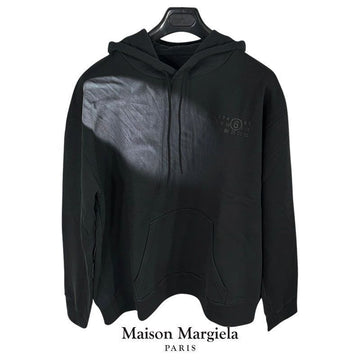 MAISON MARGIELA 男性用フーディー ブラック 25FW M25024899 150541438