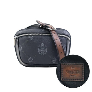 BERLUTI Crossbody-Tasche mit Logo-Muster M213266 KA2 149960238