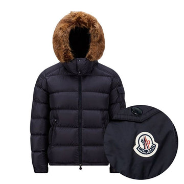 Moncler Maya Padded Jacket Navy 1A00198 5968E 742 149682576