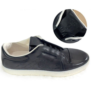 BERLUTI Slip-On Sneakers S6107001 K02 149643700