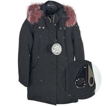 MOOSE KNUCKLES ロングパディングジャケット MK7607 LSFP 736 149537284