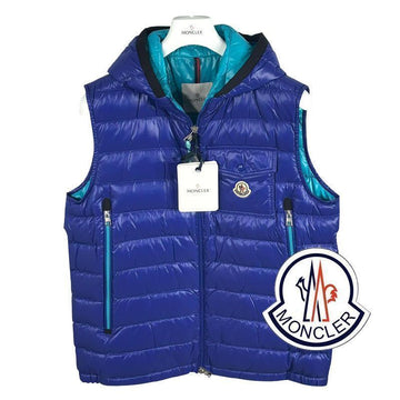 MONCLER Leichte Daunenweste 1A00059 M1592 732 149408136