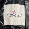 MONCLER 25 Saison Damen Langpufferjacke Schwarz 1C00037 C0065 999 160364586 [P]