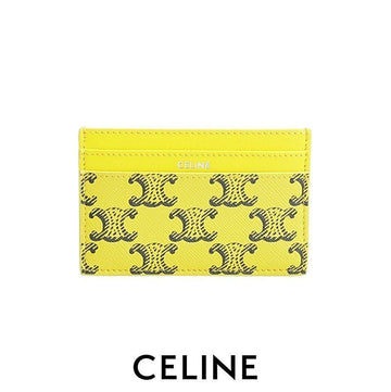 Celine Monogram Card Holder 10N762V17 11AL 152565403