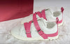 VALENTINO 女性用Vプンクロートップスニーカー S0D11 EEF 01B 151998730 [P]