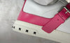 VALENTINO 女性用Vプンクロートップスニーカー S0D11 EEF 01B 151998730 [P]