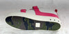 VALENTINO 女性用Vプンクロートップスニーカー S0D11 EEF 01B 151998730 [P]