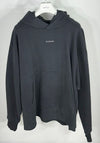 Acne Studios Men's Logo Oversized Hoodie T-Shirt BI00079 900 150131912 [P]