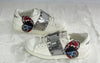 Valentino Women's Undercover Rockstud Untitled Sneakers S0A01 BMT 2C0 Authentic 100% 151899121 [P]