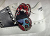 Valentino Women's Undercover Rockstud Untitled Sneakers S0A01 BMT 2C0 Authentic 100% 151899121 [P]